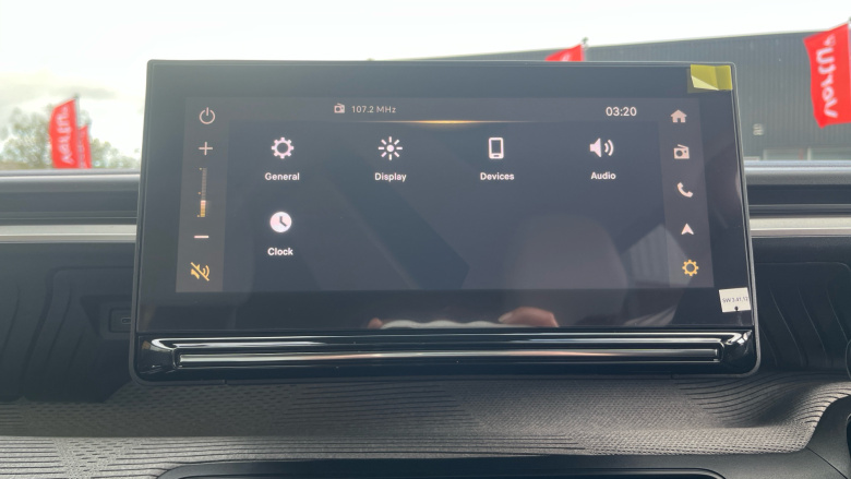 Citroen C3 Aircross 83kW Standard Range Max 44kWh 5dr Auto Electric Hatchback